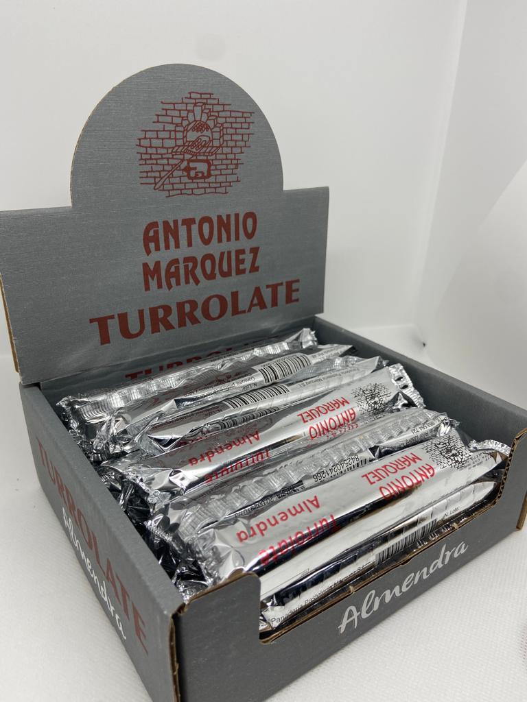 Turrolate Almendra Caja 20u x 50g