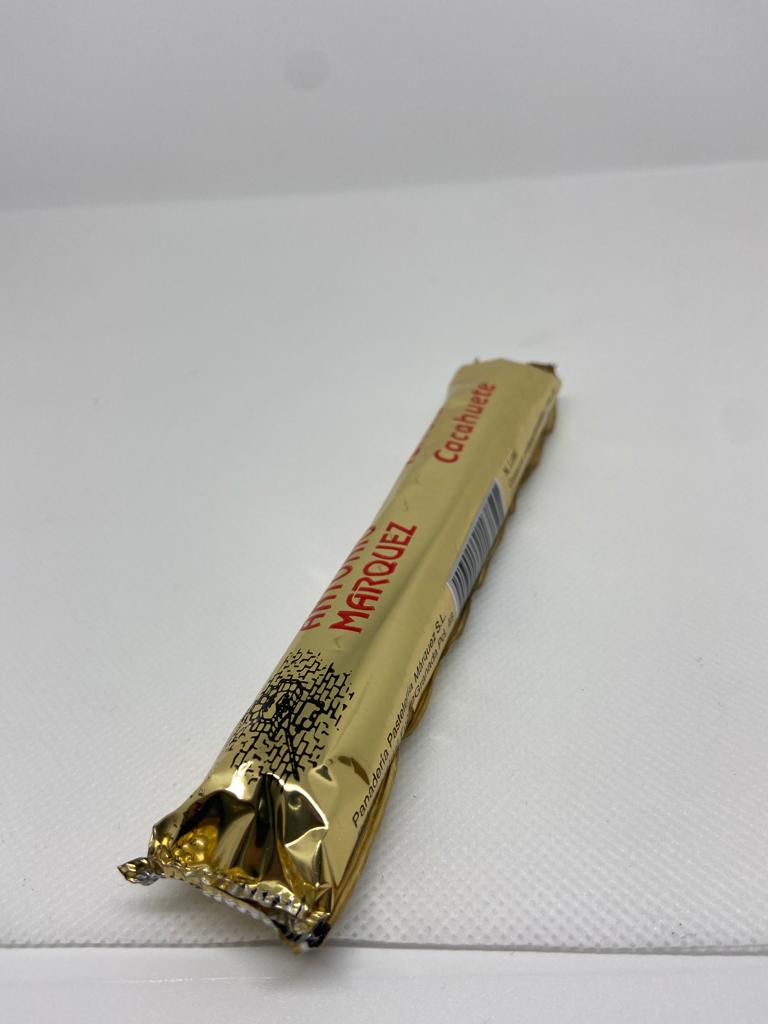 Turrolate Cacahuete Caja 20u x 50g